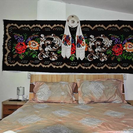 Отель Conacul Cosaului Feresti Экстерьер фото